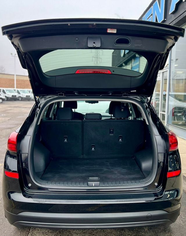 2020 Hyundai Tucson LIMITED - 22989458 - 7