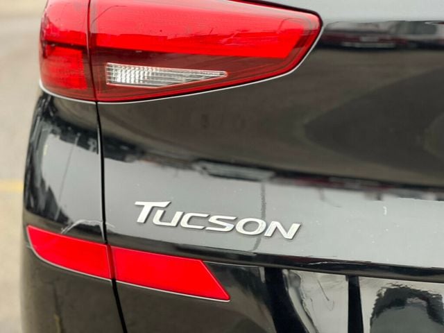 2020 Hyundai Tucson LIMITED - 22989458 - 8