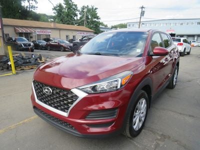 2020 Hyundai Tucson