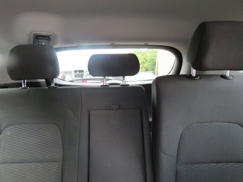 Hyundai Tucson photo 12
