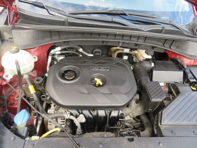2020 Hyundai Tucson SE AWD - 23073948 - 13