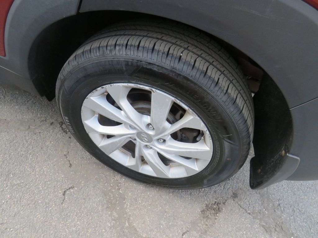 Hyundai Tucson photo 15