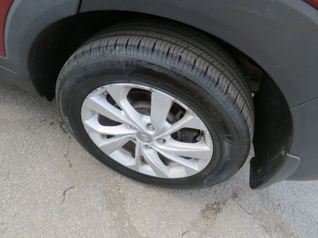 2020 Hyundai Tucson SE AWD - 23073948 - 14