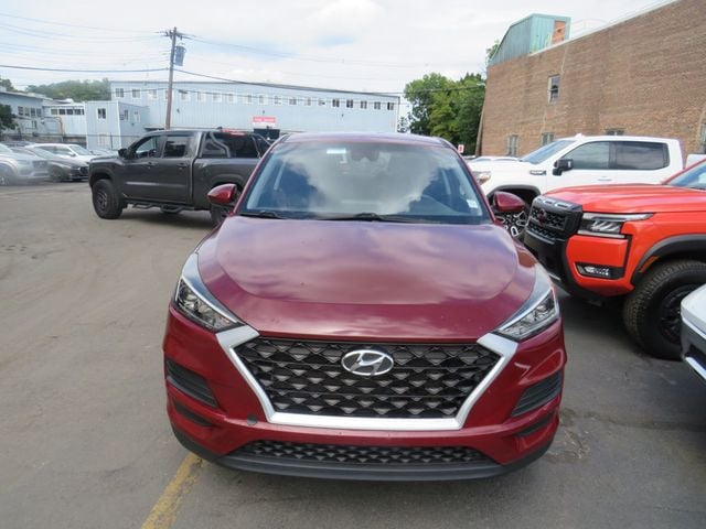 2020 Hyundai Tucson SE AWD - 23073948 - 1