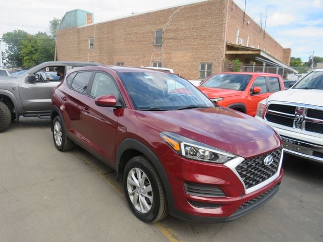 2020 Hyundai Tucson SE AWD - 23073948 - 2