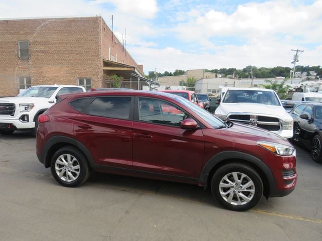 2020 Hyundai Tucson SE AWD - 23073948 - 3