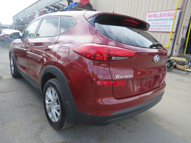 2020 Hyundai Tucson SE AWD - 23073948 - 4