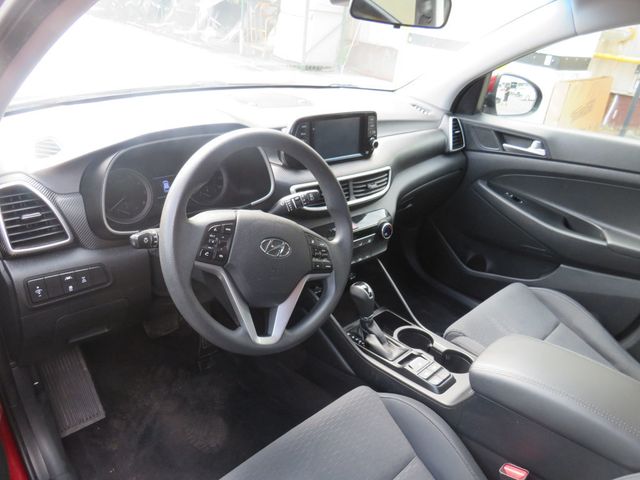 2020 Hyundai Tucson SE AWD - 23073948 - 5