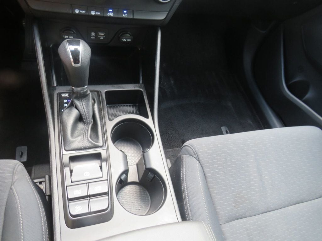 Hyundai Tucson photo 7
