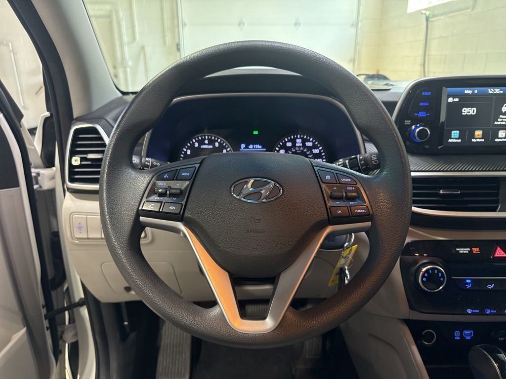 2020 Hyundai Tucson SE AWD - 23024170 - 9