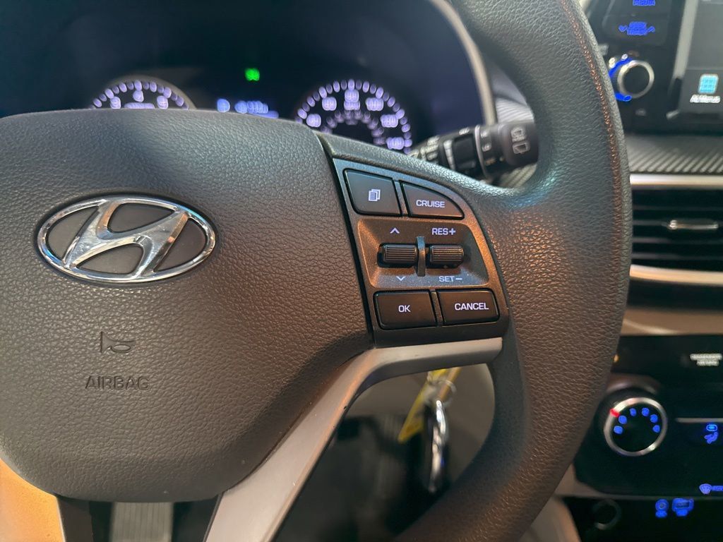 2020 Hyundai Tucson SE AWD - 23024170 - 10