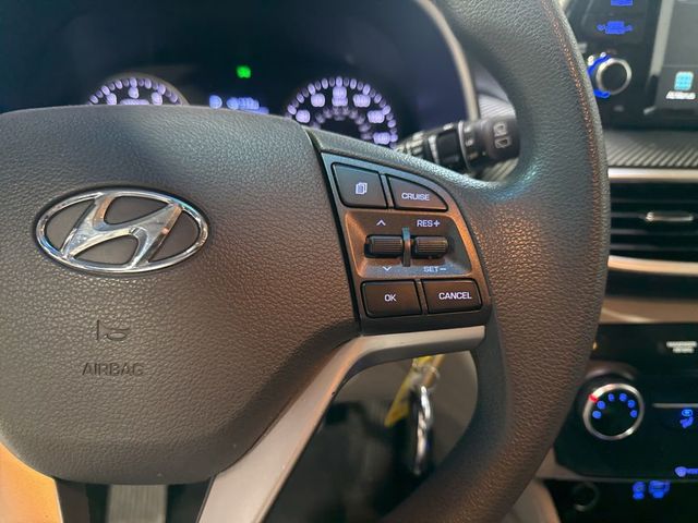 2020 Hyundai Tucson SE AWD - 23024170 - 10