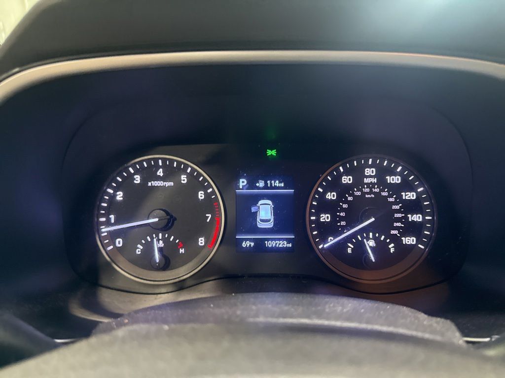 2020 Hyundai Tucson SE AWD - 23024170 - 13