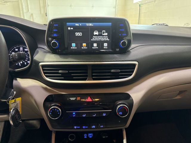 2020 Hyundai Tucson SE AWD - 23024170 - 14