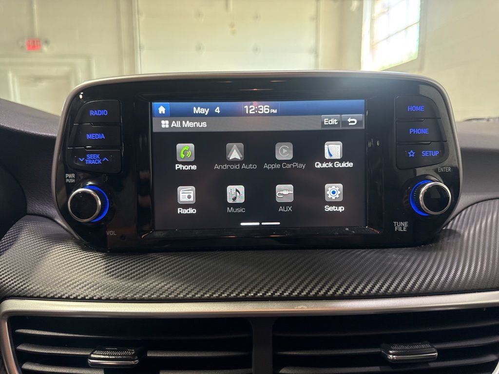 2020 Hyundai Tucson SE AWD - 23024170 - 16