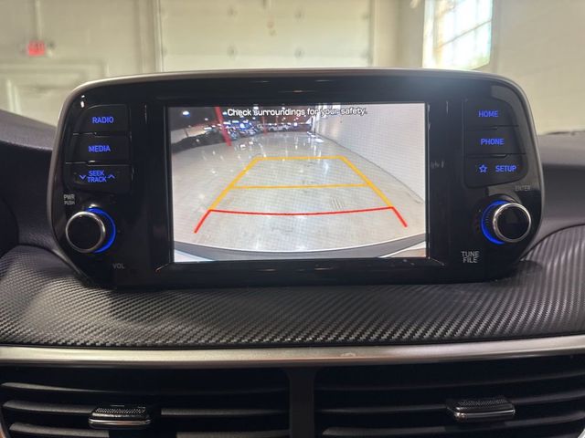 2020 Hyundai Tucson SE AWD - 23024170 - 18