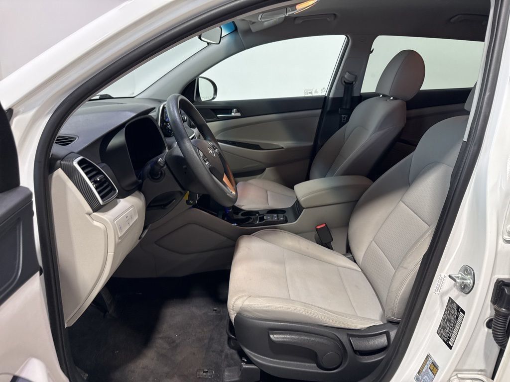 2020 Hyundai Tucson SE AWD - 23024170 - 23