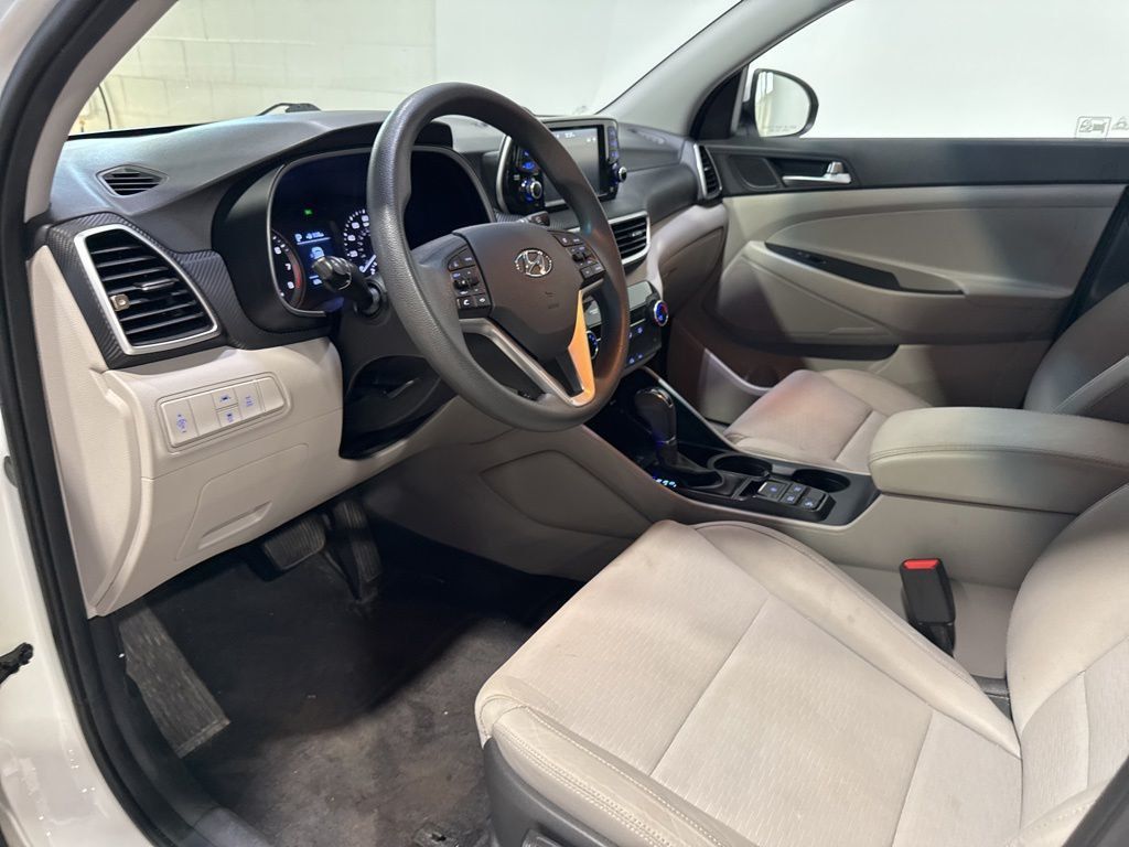 2020 Hyundai Tucson SE AWD - 23024170 - 25