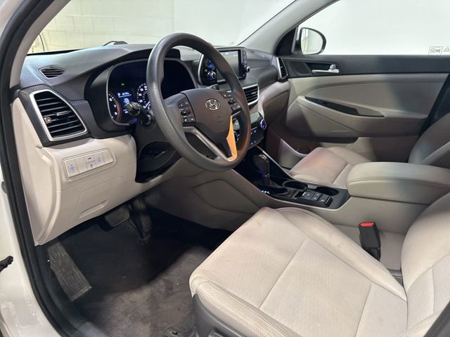 2020 Hyundai Tucson SE AWD - 23024170 - 25