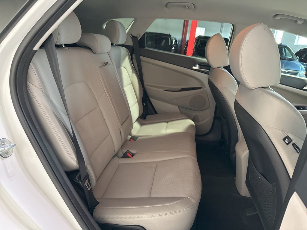 2020 Hyundai Tucson SE AWD - 23024170 - 35