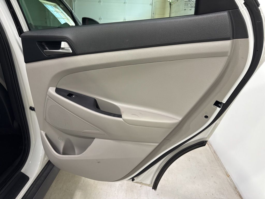 2020 Hyundai Tucson SE AWD - 23024170 - 36