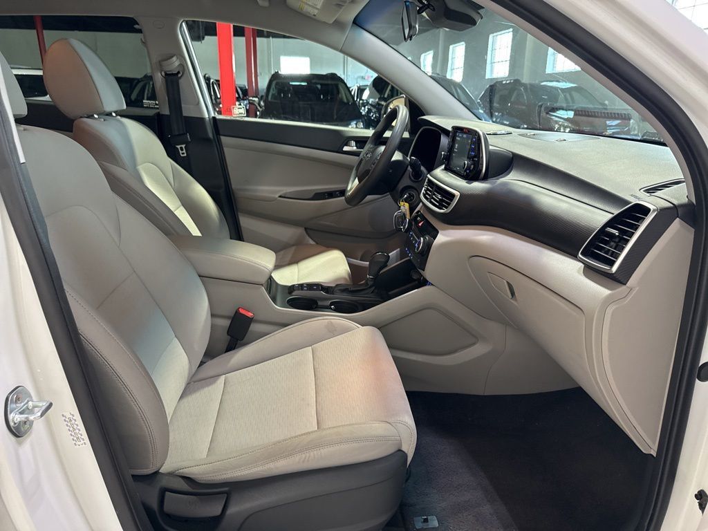 2020 Hyundai Tucson SE AWD - 23024170 - 37