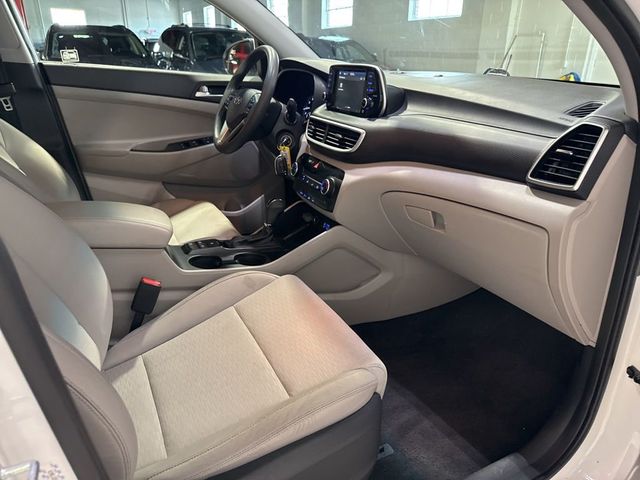 2020 Hyundai Tucson SE AWD - 23024170 - 38