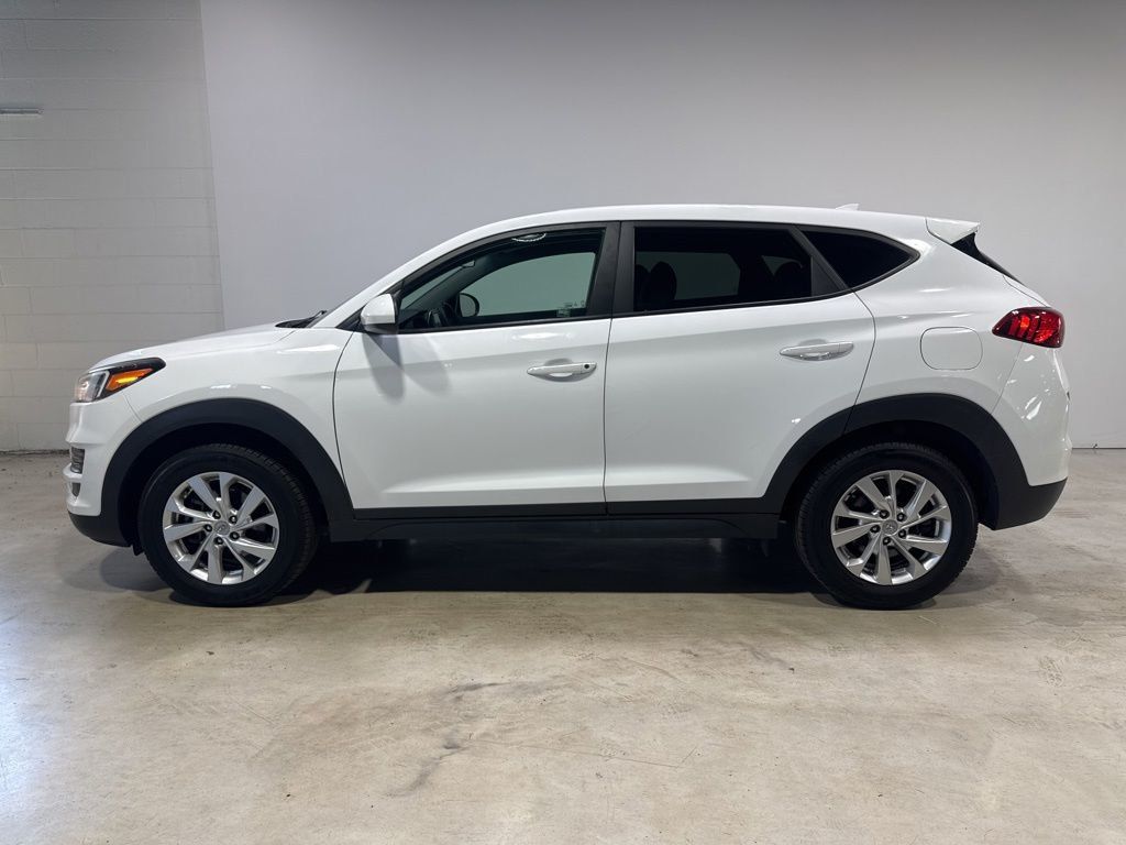 2020 Hyundai Tucson SE AWD - 23024170 - 3