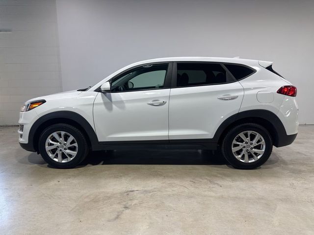 2020 Hyundai Tucson SE AWD - 23024170 - 3