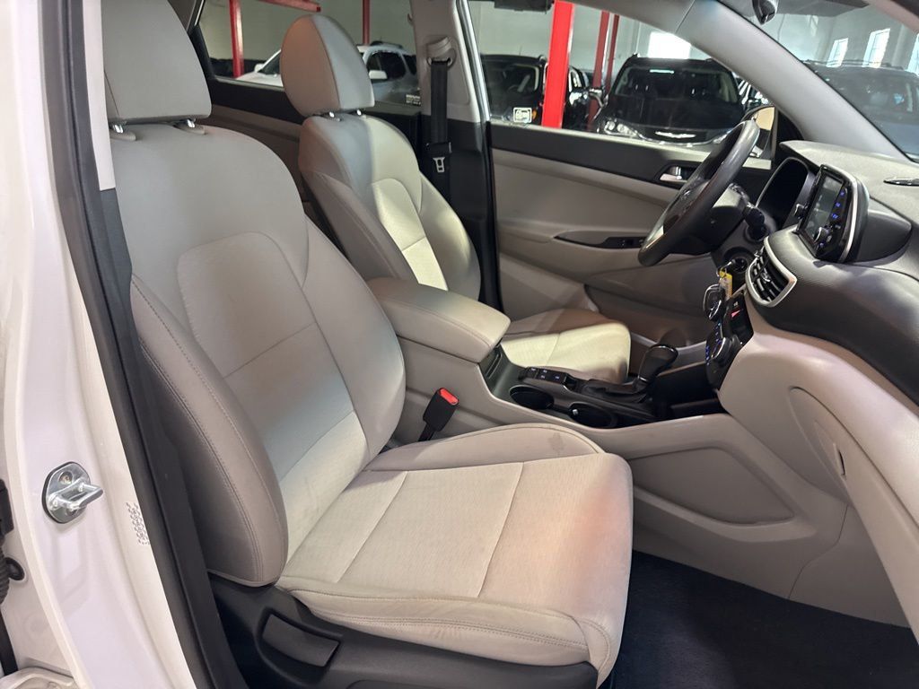2020 Hyundai Tucson SE AWD - 23024170 - 39
