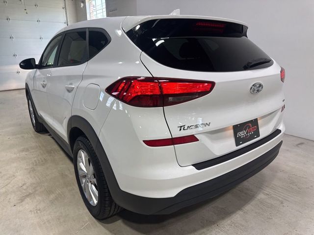 2020 Hyundai Tucson SE AWD - 23024170 - 4