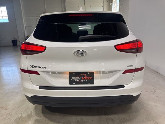 2020 Hyundai Tucson SE AWD - 23024170 - 5