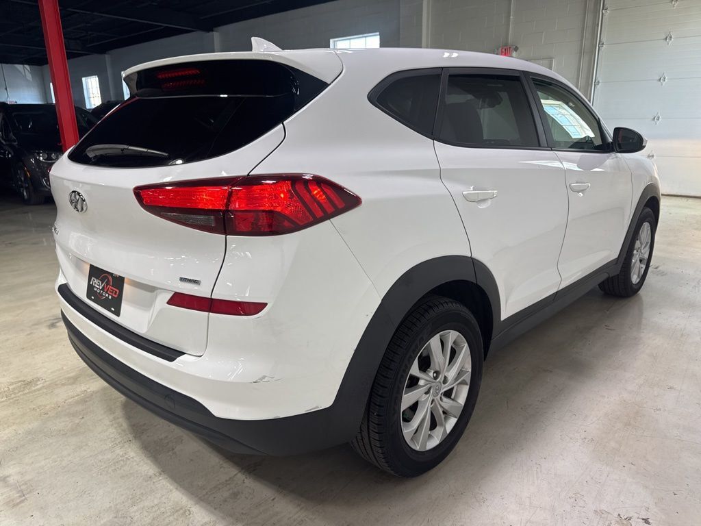 2020 Hyundai Tucson SE AWD - 23024170 - 6