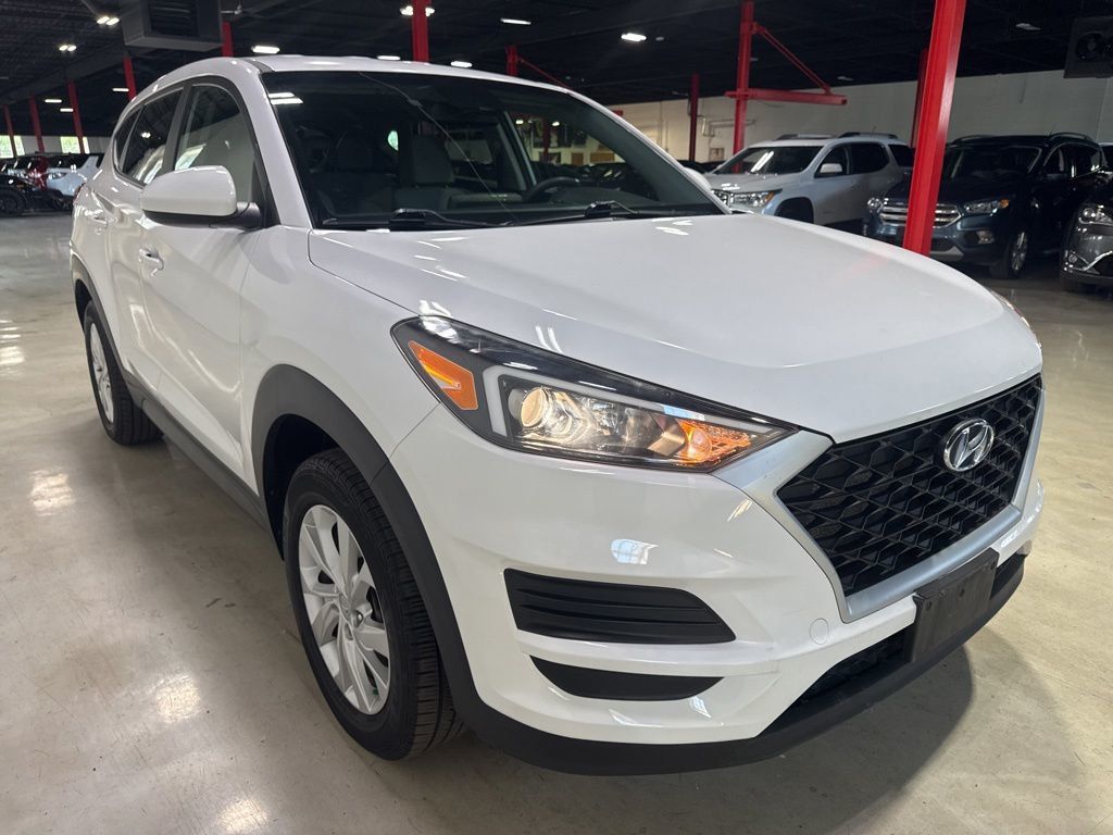 2020 Hyundai Tucson SE AWD - 23024170 - 7