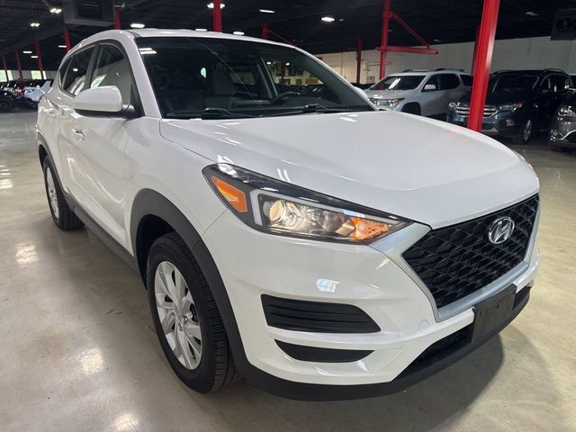 2020 Hyundai Tucson SE AWD - 23024170 - 7