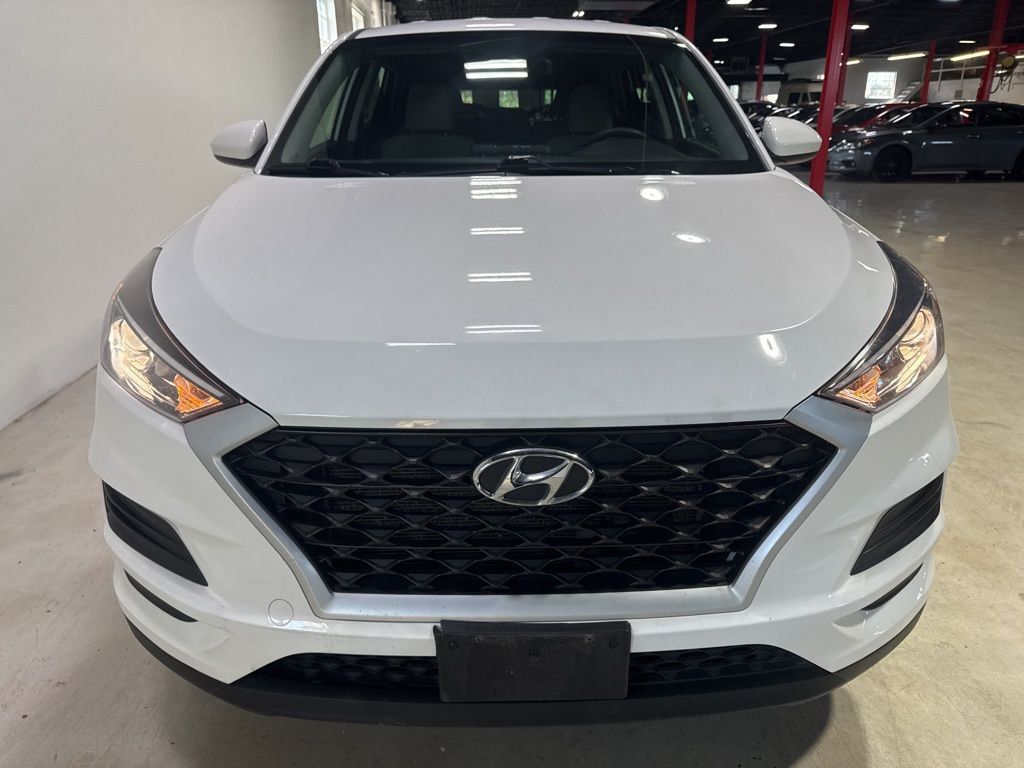 2020 Hyundai Tucson SE AWD - 23024170 - 8