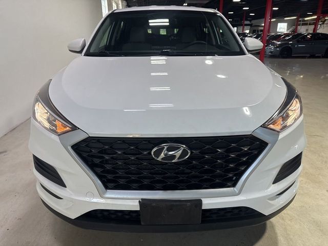 2020 Hyundai Tucson SE AWD - 23024170 - 8