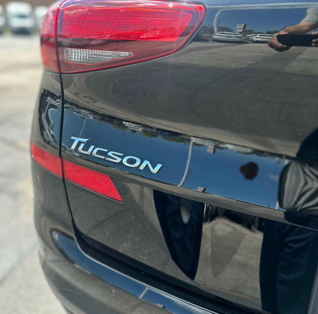 2020 Hyundai Tucson SE AWD - 22421713 - 34