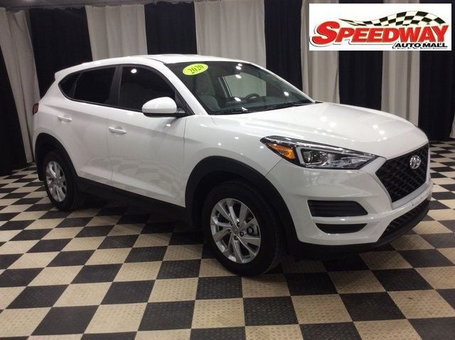 2020 Hyundai Tucson SE FWD - 22767444 - 0