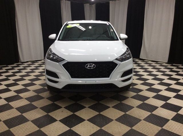 2020 Hyundai Tucson SE FWD - 22767444 - 1