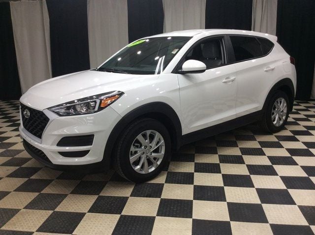 2020 Hyundai Tucson SE FWD - 22767444 - 2