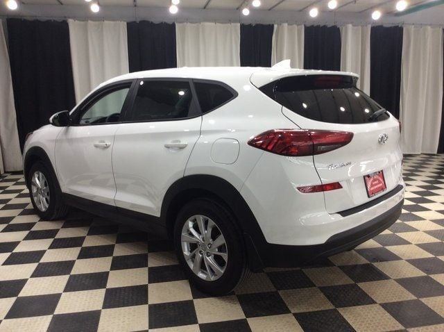 2020 Hyundai Tucson SE FWD - 22767444 - 3