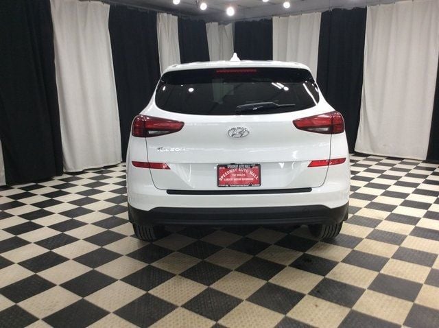 2020 Hyundai Tucson SE FWD - 22767444 - 4