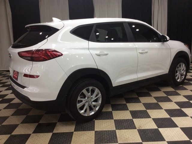 2020 Hyundai Tucson SE FWD - 22767444 - 5