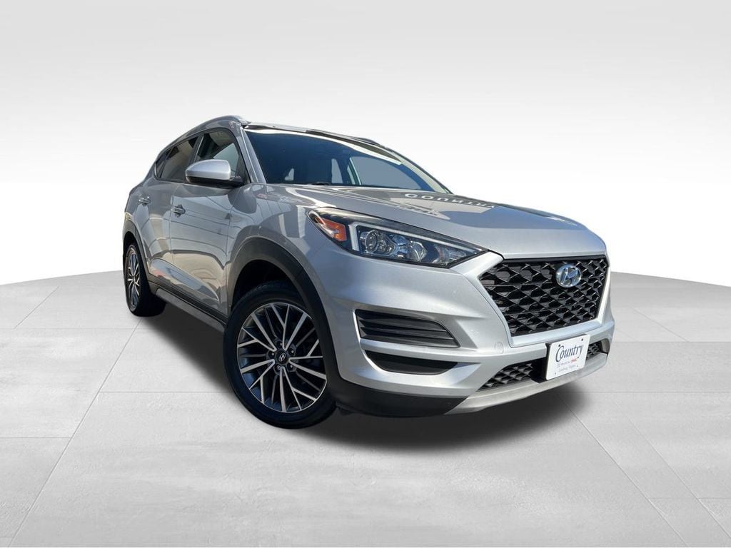 2020 Hyundai Tucson SEL AWD - 22612183 - 0