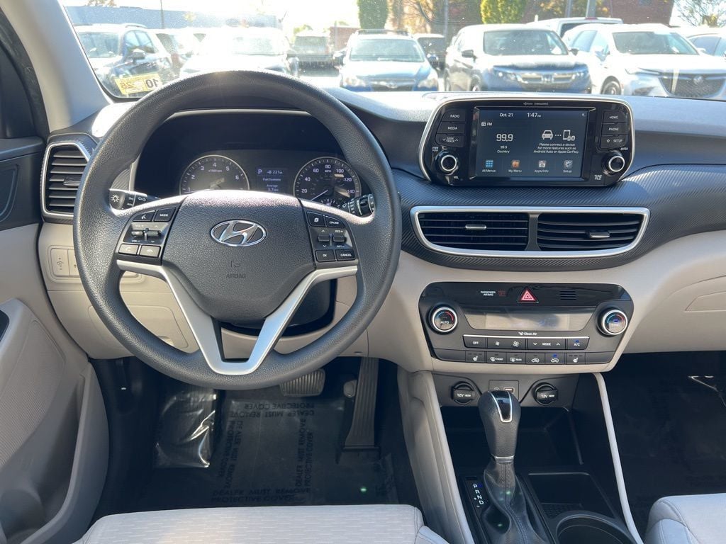 2020 Hyundai Tucson SEL AWD - 22612183 - 12