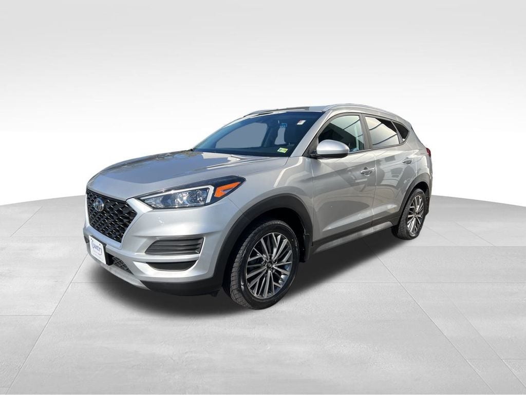 2020 Hyundai Tucson SEL AWD - 22612183 - 2