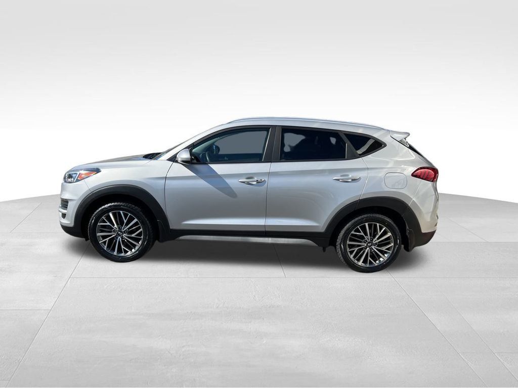 2020 Hyundai Tucson SEL AWD - 22612183 - 3