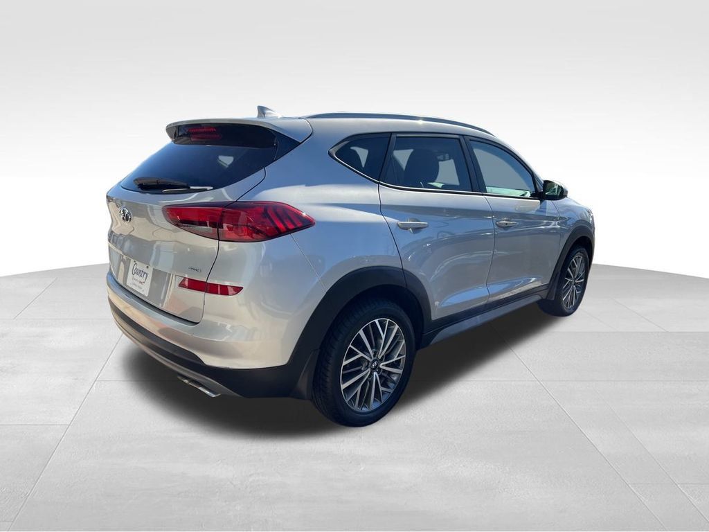 2020 Hyundai Tucson SEL AWD - 22612183 - 6