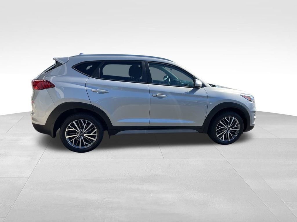 2020 Hyundai Tucson SEL AWD - 22612183 - 7